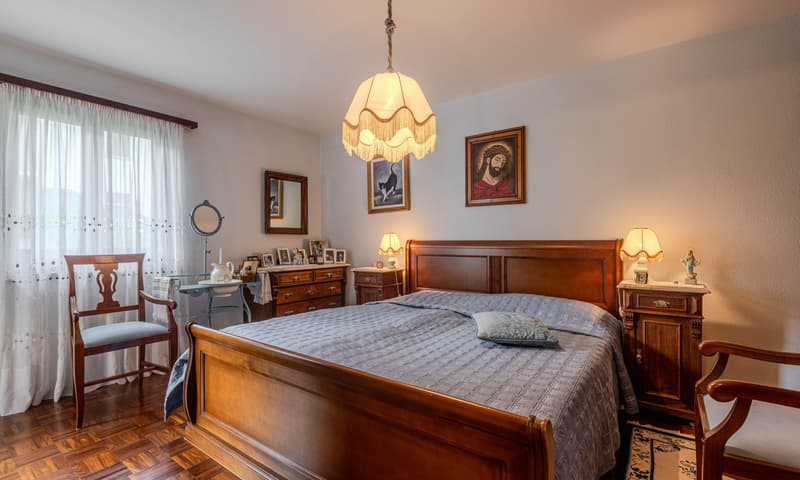OCCASION - MAISON ESPACIEUSE 5.5 AVEC JARDIN À LUGANO PAZZALLO (7)