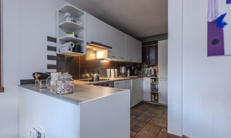 House with 4.5 rooms and a separate one-room apartment with a view of Torricella (3)