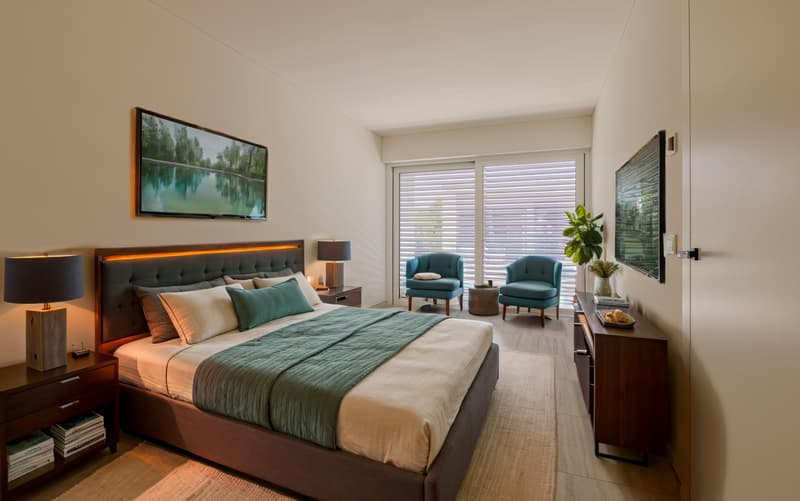 Bel appartement de 3,5 pièces avec terrasse à Genestrerio (6)