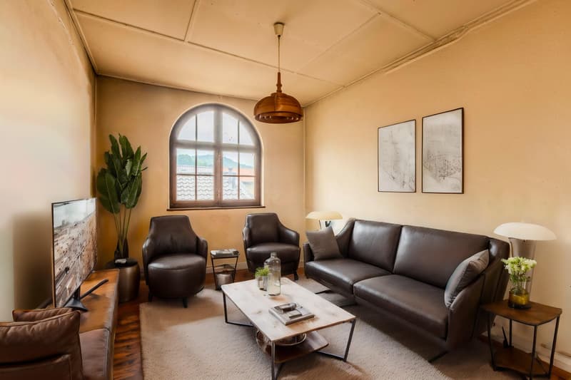 OCCASION - CORE HOUSE 7.5 TO BE RENOVATED IN LIGORNETTO (1)