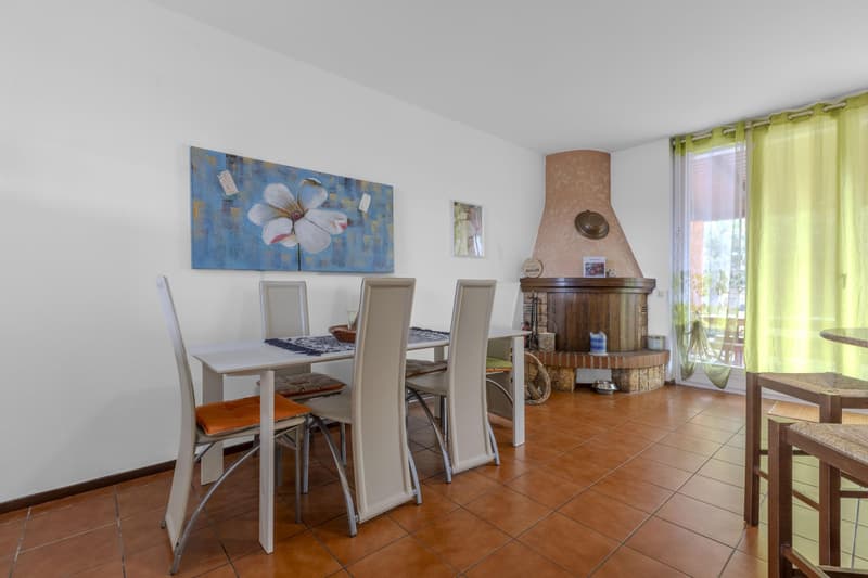 Maison spacieuse et lumineuse de 4,5 pièces avec jardin à Seseglio (4)