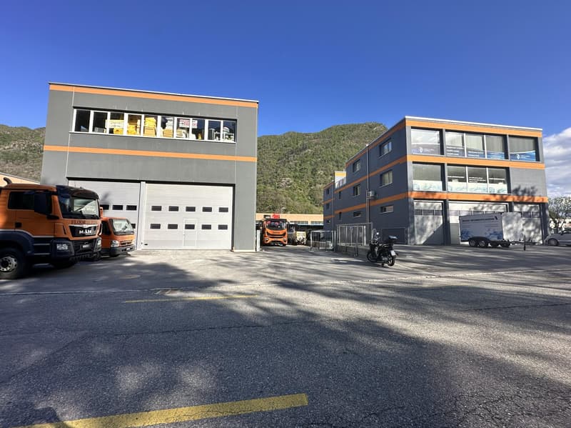 2 New Administrative and Craft Buildings in Mezzovico (5)