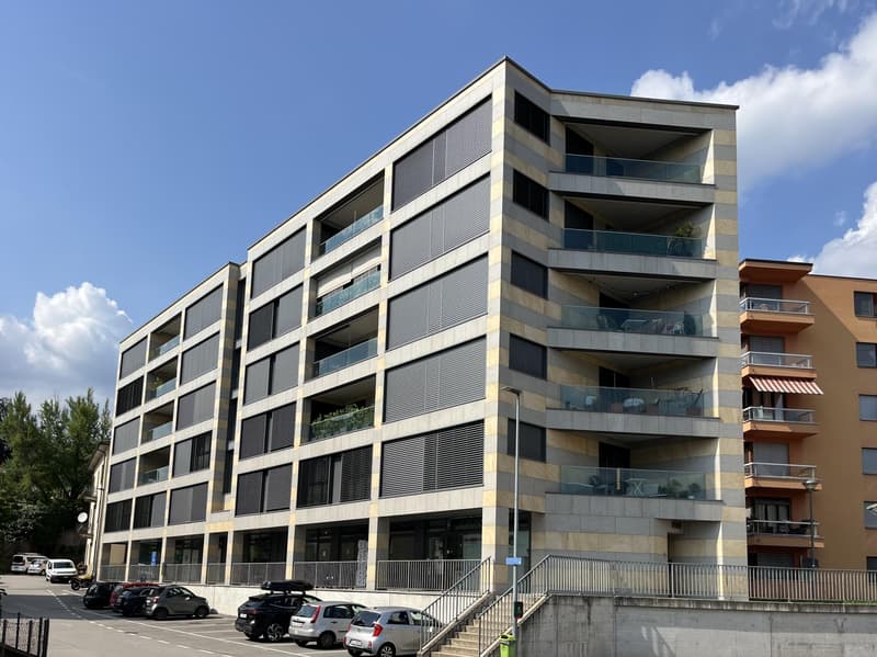 Modern Commercial Space in Massagno - Piazza Santa Lucia (7)