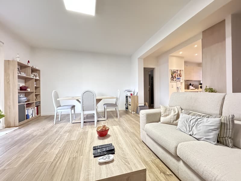 Schönes 4.5-Zimmer-Wohnung wie neu in Lugano Breganzona (4)