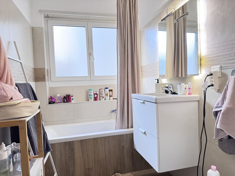 Schönes 4.5-Zimmer-Wohnung wie neu in Lugano Breganzona (11)