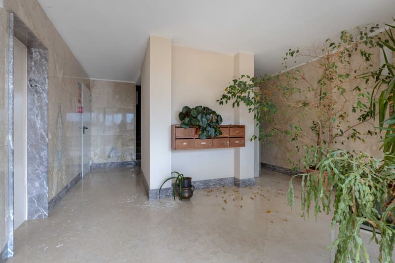 Cozy Three-Room Apartment with Terrace and Lake View in Campione (8)