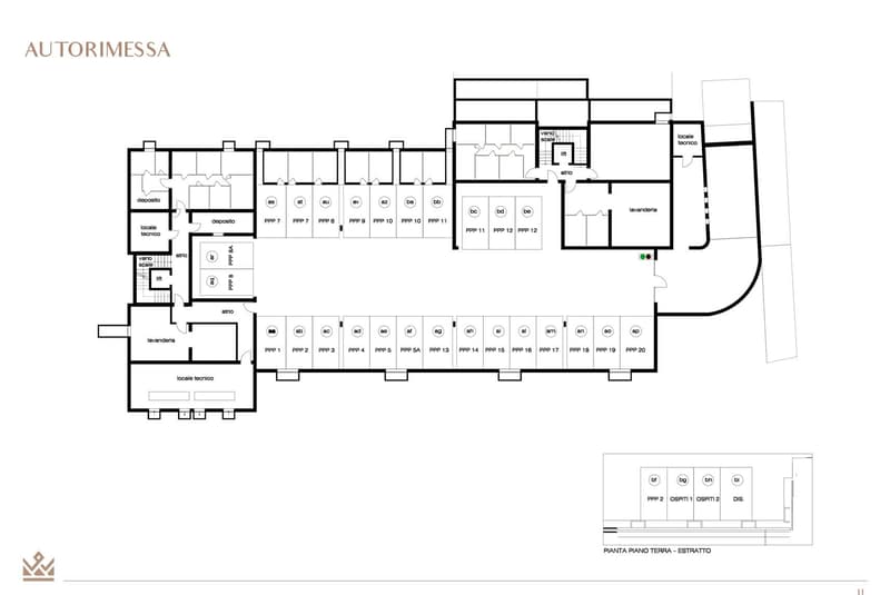 NEU: 3.5 Zimmer mit eigenem Garten und Terrasse in Caslano (5)