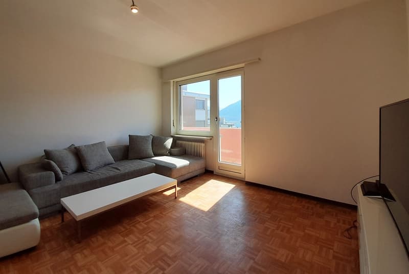 Mieten oder Kaufen - Helles 3.5-Zimmer-Apartment mit Terrasse in Minusio (3)