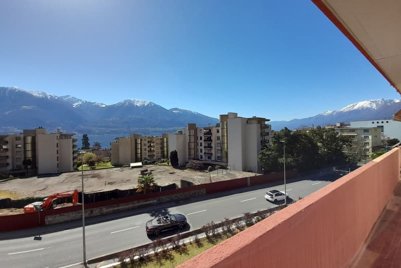 Mieten oder Kaufen - Helles 3.5-Zimmer-Apartment mit Terrasse in Minusio (2)