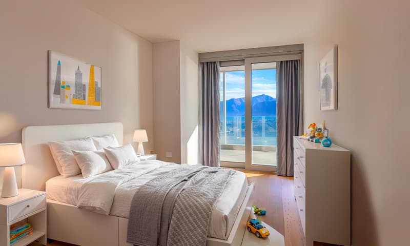 WEITES UND MODERNES 4.5-ZIMMER-WOHNUNG MIT ENORMER TERRASSE UND SEEBLICK IN VERNATE (5)
