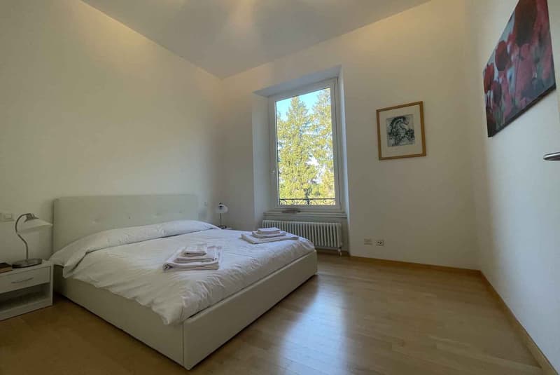 STUPENDES 3.5 ZIMMER OBJEKT IN EXKLUSIVER LAGE IN MAROGGIA (6)