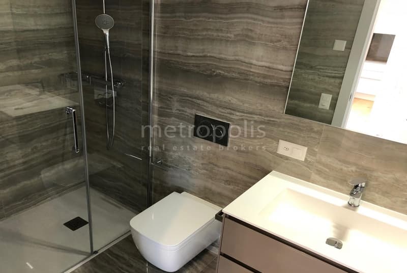 Moderne 3.5 Zimmerwohnung hocher Standing in Lugano Pregassona (7)