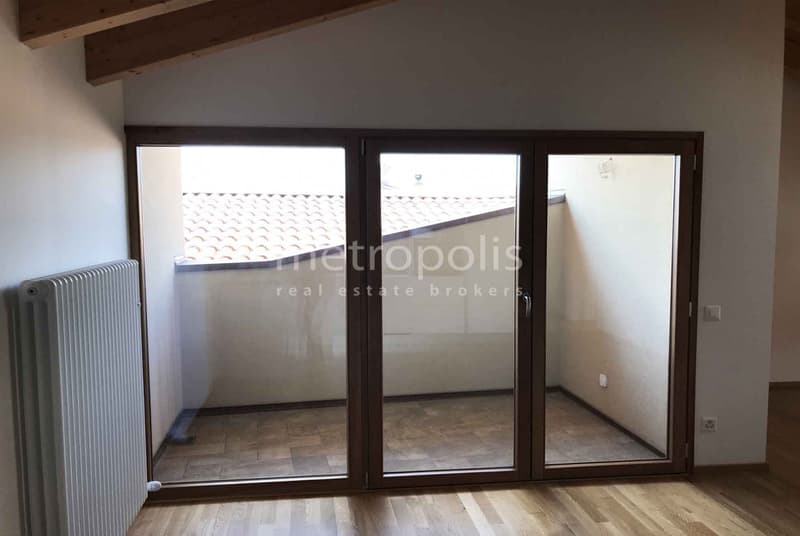Schönes 3.5-Zimmer-Apartment im letzten Stock in Rancate (3)