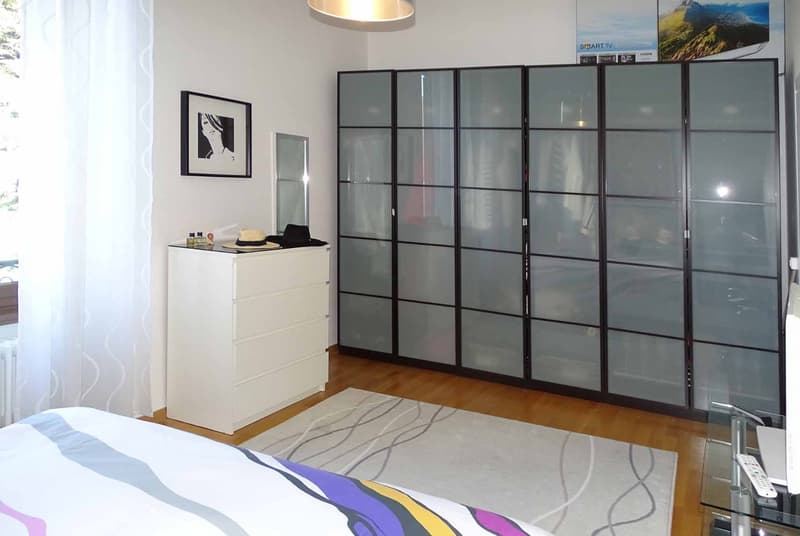 Schöne 2.5-Zimmer-Wohnung in einer prestigeträchtigen Residenz in Maroggia (7)