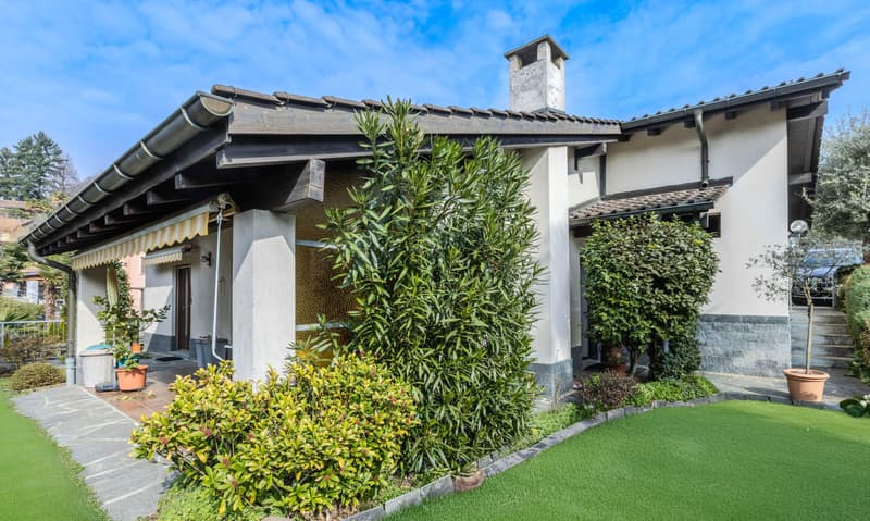Beautiful 5.5-room single-family house with garden in Muzzano (5)