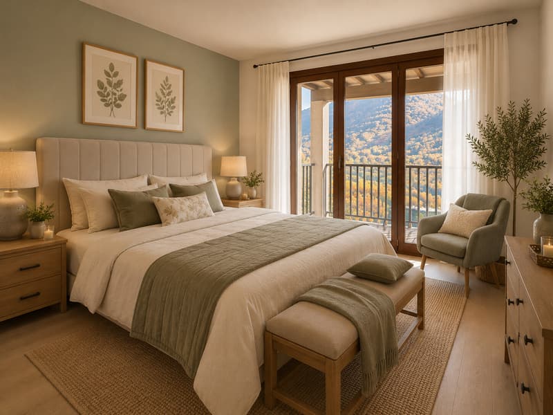Schöne 4-Zimmer-Villa mit 2 Terrassen und Garten in Arogno (10)