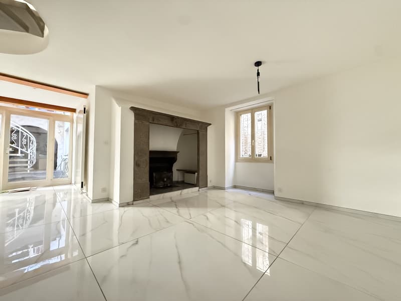 Subletting - Part of a house in Stabio (4)