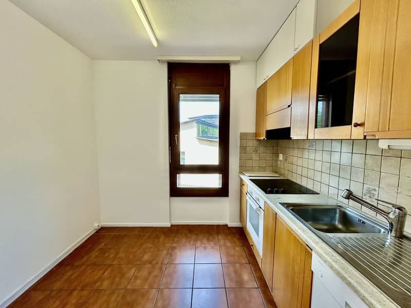 RENTAL OF A RENOVATED 4.5 ROOM APARTMENT WITH TERRACE IN MAGLIASO (3)