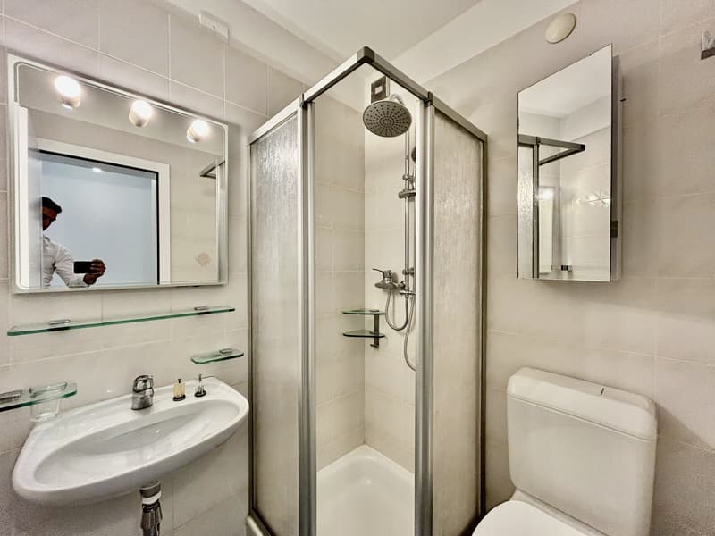 RENTAL OF A RENOVATED 4.5 ROOM APARTMENT WITH TERRACE IN MAGLIASO (7)