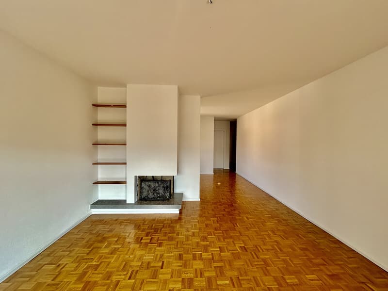 RENTAL OF A RENOVATED 4.5 ROOM APARTMENT WITH TERRACE IN MAGLIASO (5)