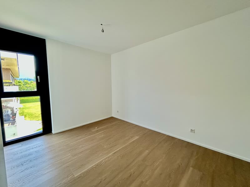 For rent: New 3.5-room apartment with open view in Novazzano (8)