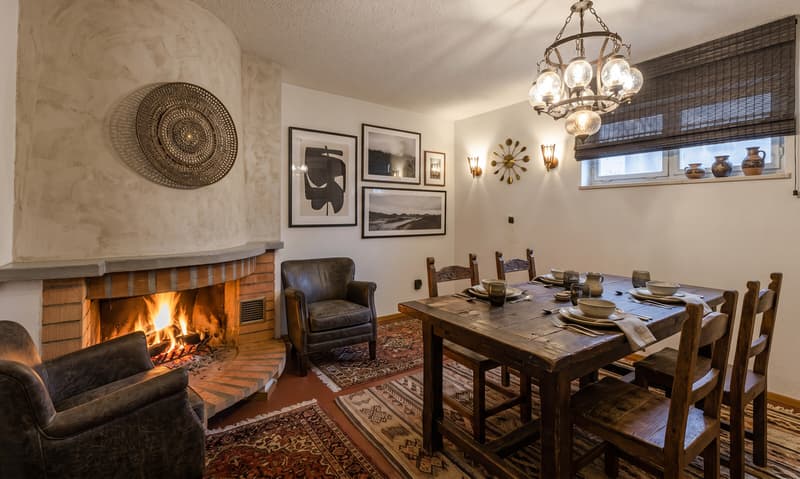 Geräumiges Haus mit 6 Zimmern, Garten und Grotte in Genestrerio (7)