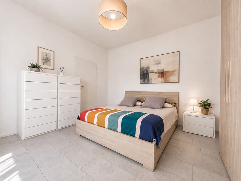 GELEGENHEIT - 2,5 ZIMMER WOHNUNG IN MORBIO INFERIORE RENOVIERTE (7)