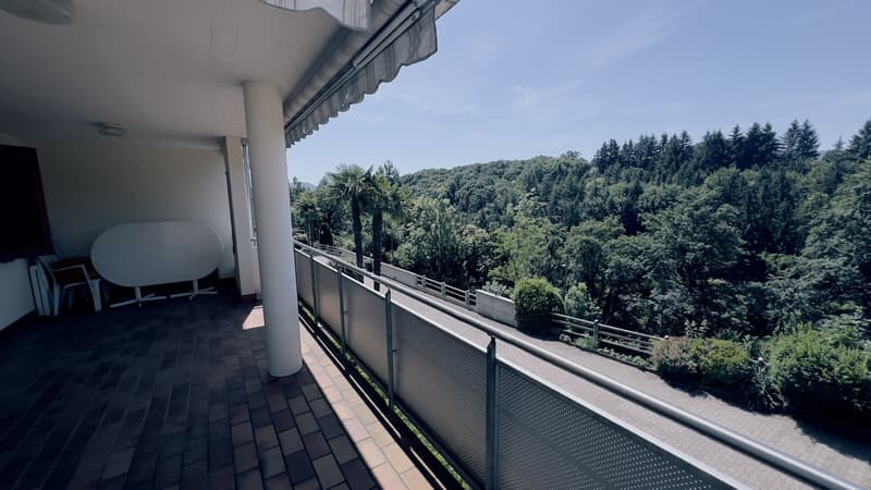 Zweitwohnsitz - 3.5 Zimmer mit Terrasse in Astano (4)