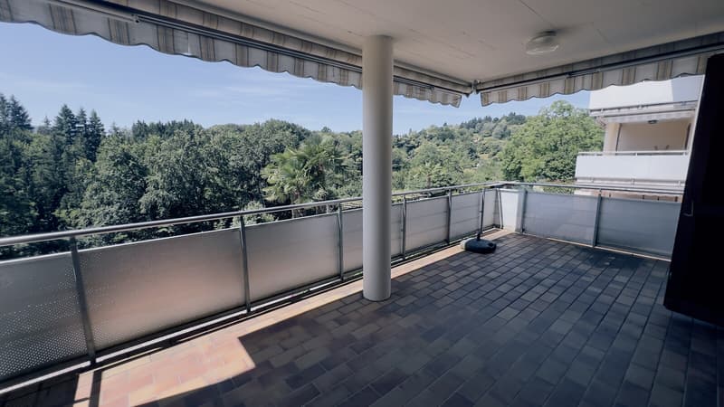 Zweitwohnsitz - 3.5 Zimmer mit Terrasse in Astano (5)