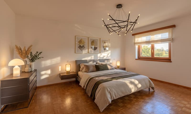 Spacious 6-room house with garden and grotto in Genestrerio (8)