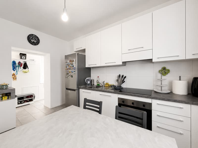 OCCASION - 2.5 ROOMS APARTMENT IN MORBIO INFERIORE RENOVATED (4)