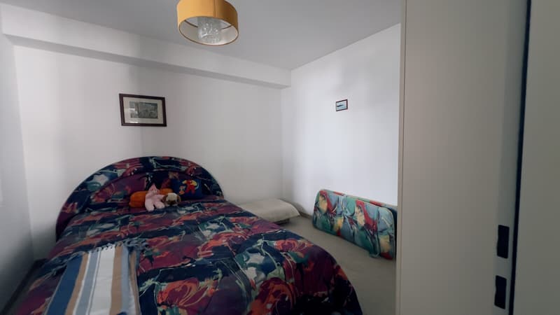 SECONDARY RESIDENCE - 3.5 ROOMS WITH TERRACE IN ASTANO (9)