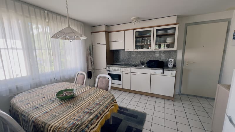 SECONDARY RESIDENCE - 3.5 ROOMS WITH TERRACE IN ASTANO (2)