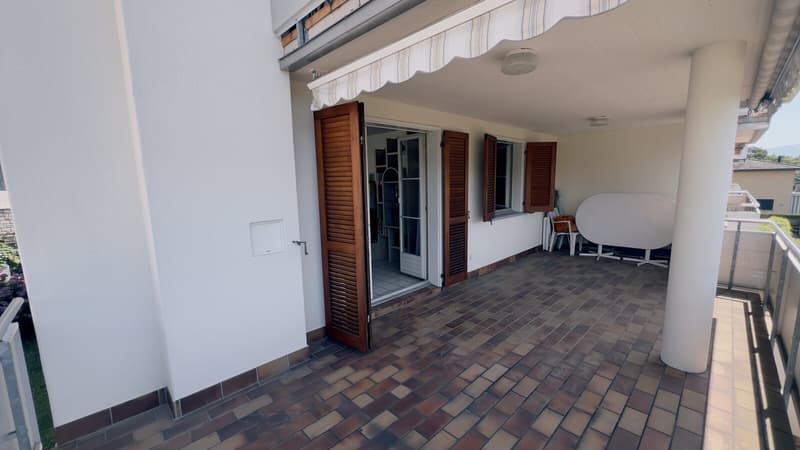 SECONDARY RESIDENCE - 3.5 ROOMS WITH TERRACE IN ASTANO (6)