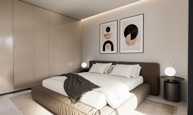 STUNNING 4.5-ROOM APARTMENT WITH TERRACE AND GARDEN IN BOSCO LUGANESE (4)