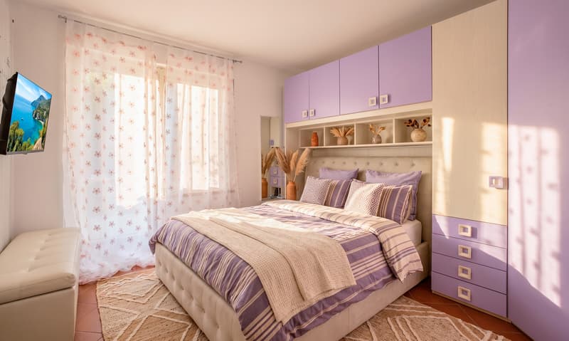 Charming Semi-Detached House 6.5 Rooms with Lake View in Maroggia (6)