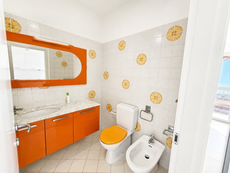 Mietwohnung, renoviertes 2.5-Zimmer-Appartement mit Seeblick (7)