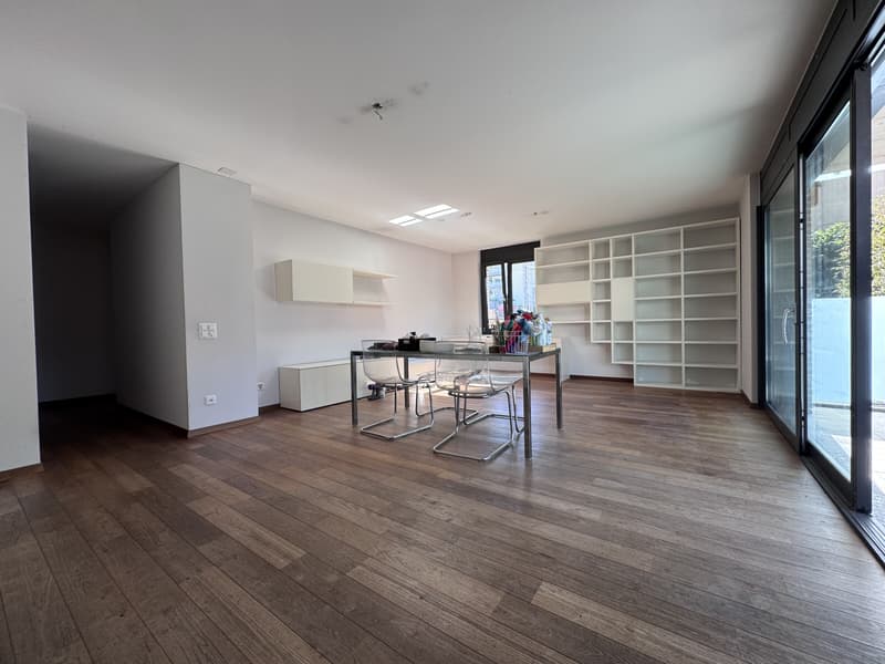 AMPIO 4.5 LOCALI CON TERRAZZA E POSTEGGI A LUGANO-PREGASSONA (4)