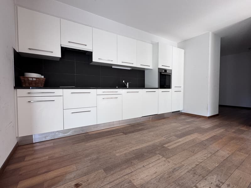 AMPIO 4.5 LOCALI CON TERRAZZA E POSTEGGI A LUGANO-PREGASSONA (3)