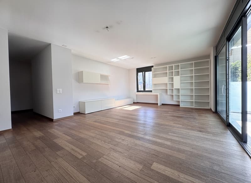 Appartement spacieux de 4,5 pièces avec terrasse et places de parking à Lugano Pregassona (6)