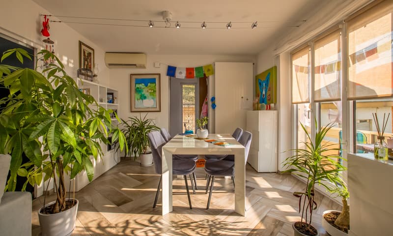 BIFAMILIENHAUS 6.5 ZIMMER RENOVIERTE SEEBLICK IN MAROGGIA (4)