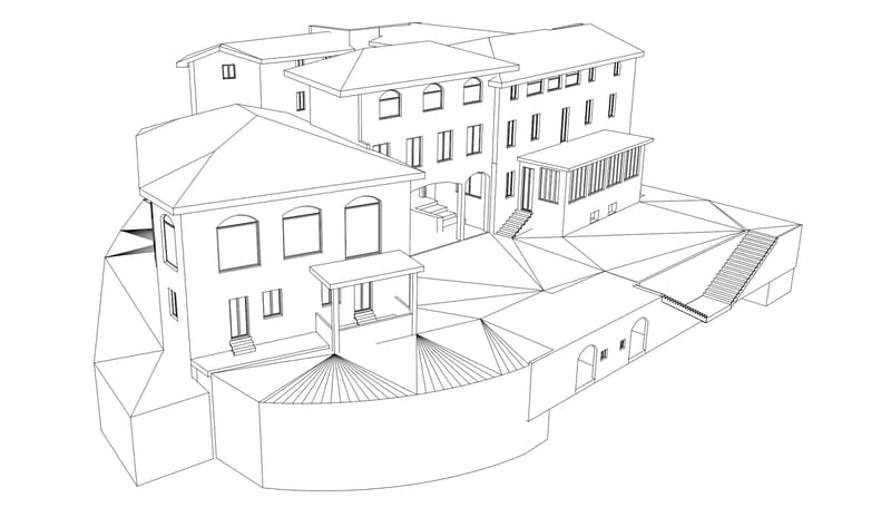 PROJEKT RESIDENZIELLE LAGO-AUSBLICK MIT GENEHMIGUNG IN LUGANO (1)