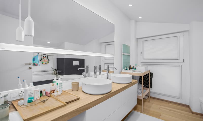 Characteristic semi-detached house like new in Collina d'Oro (8)