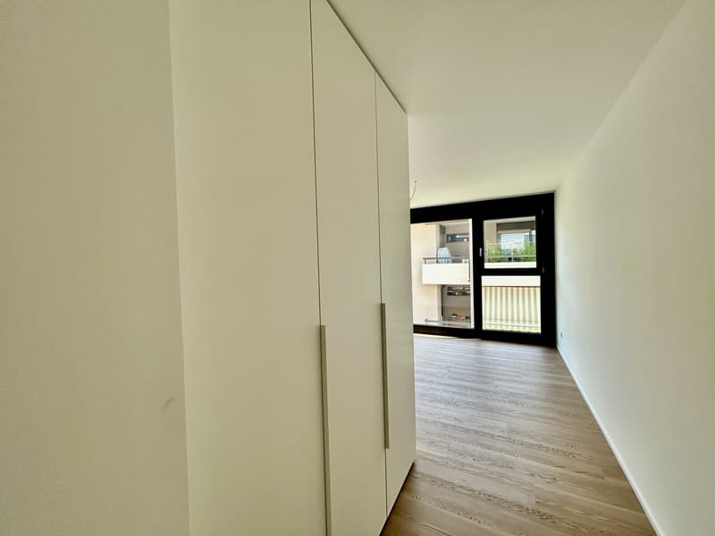Moderne und komfortable 1.5-Zimmer-Wohnung in Novazzano (4)