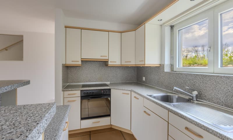 OCCASION - SPACIOUS 4.5 ROOM VILLA WITH GARDEN IN MUZZANO (4)