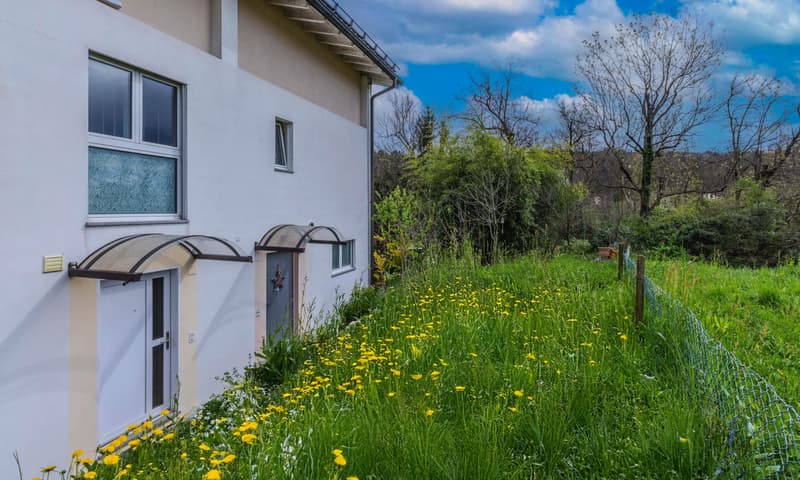 OCCASION - SPACIOUS 4.5 ROOM VILLA WITH GARDEN IN MUZZANO (9)