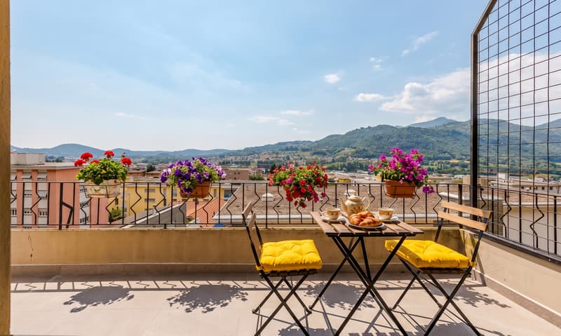 RENT TO BUY - BRIGHT 4.5 ROOMS IN CONVENIENT AREA IN MENDRISIO (2)