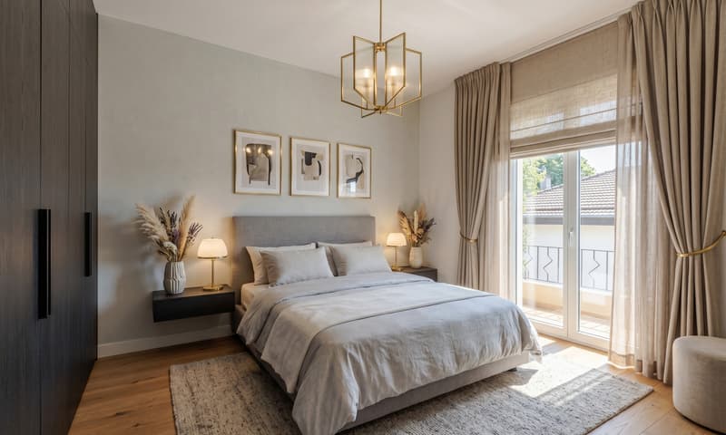 RENT TO BUY - BRIGHT 4.5 ROOMS IN CONVENIENT AREA IN MENDRISIO (7)