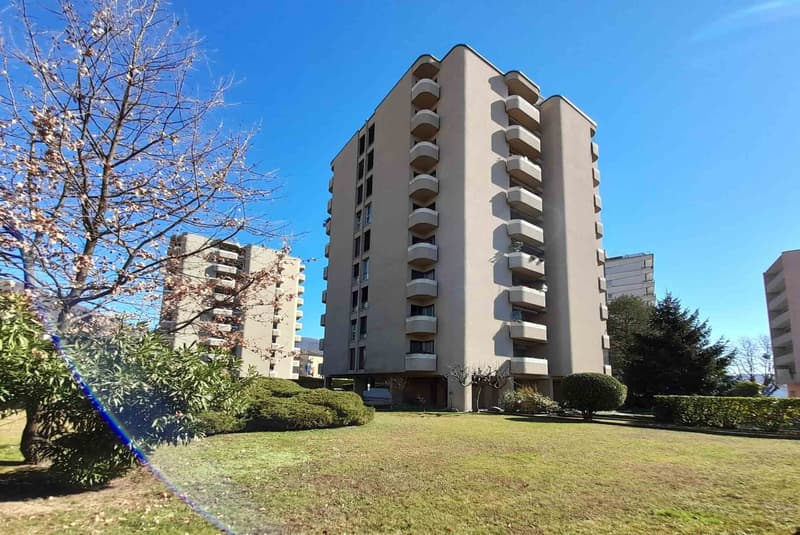 INVESTIMENTO IDEALE - MONOLOCALE A REDDITO A COLDRERIO (9)
