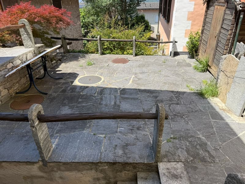 Renting bright house on 2 floors in Claro - Bellinzona (4)